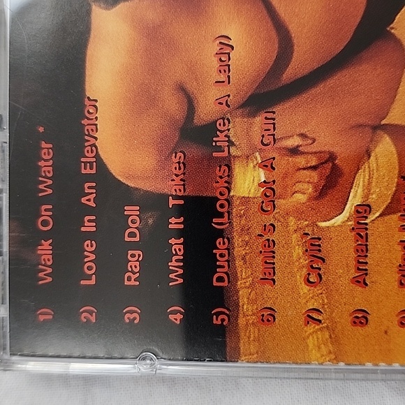 Aerosmith Big Ones‎ CD - Picture 6 of 7